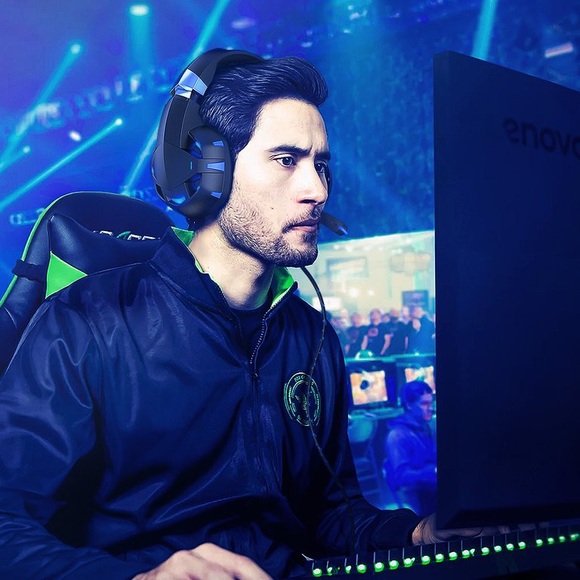 COPY - RUNMUS K2 Gaming Headset - Picture 7 of 8